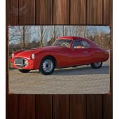 Металлическая табличка Fiat 1100S MM Berlinetta